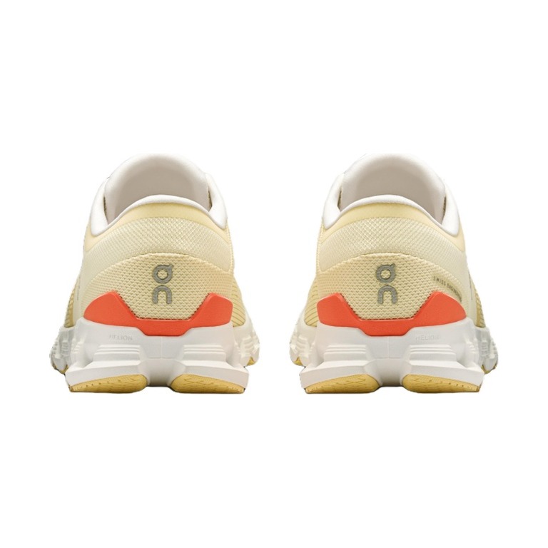 On Cloud X 4 'Castor Flame' Женские