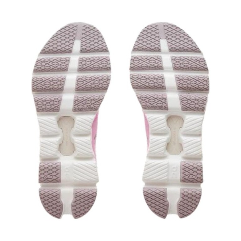 On Cloud X 4 'Petal Sand' Женские