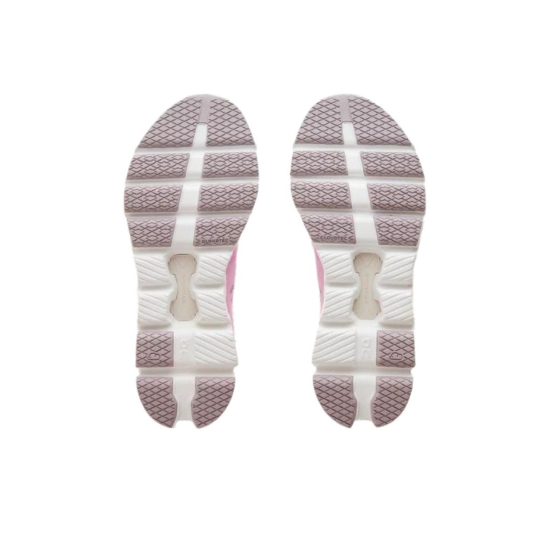 On Cloud X 4 'Petal Sand' Женские