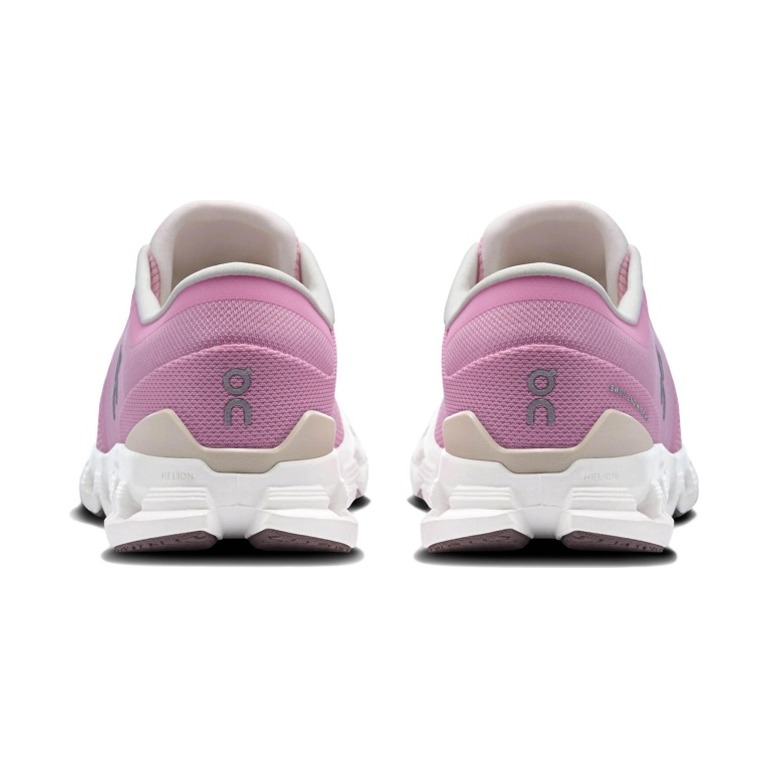 On Cloud X 4 'Petal Sand' Женские