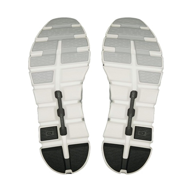 On Cloud 6 Versa 'White Black' Женские