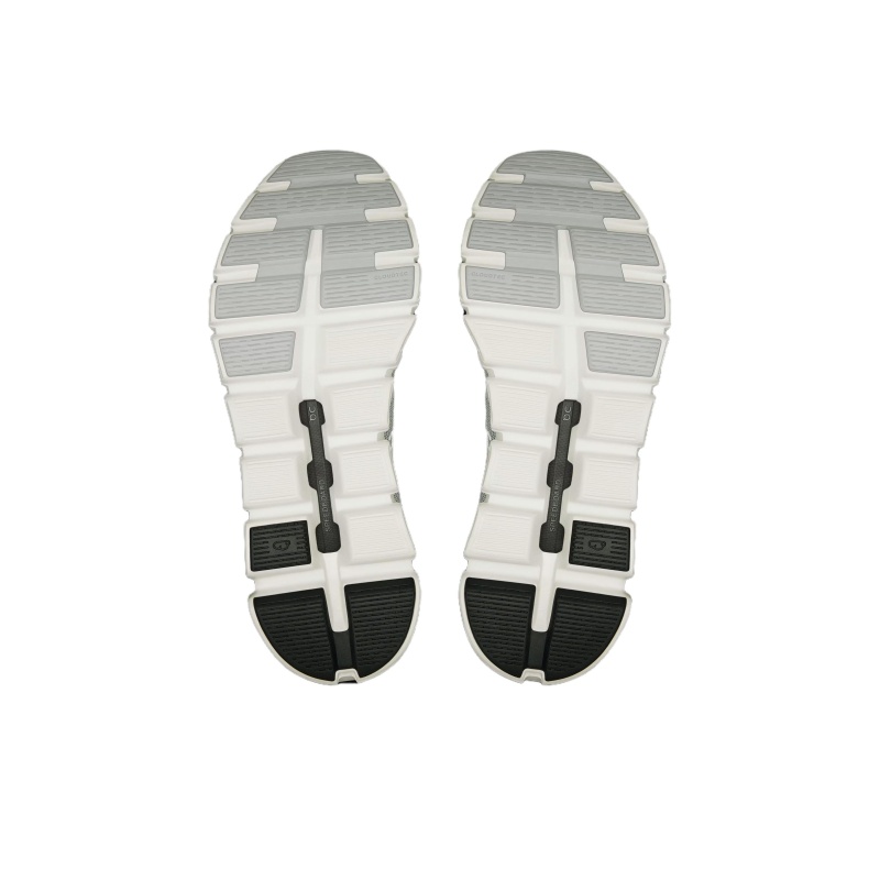 On Cloud 6 Versa 'White Black' Женские