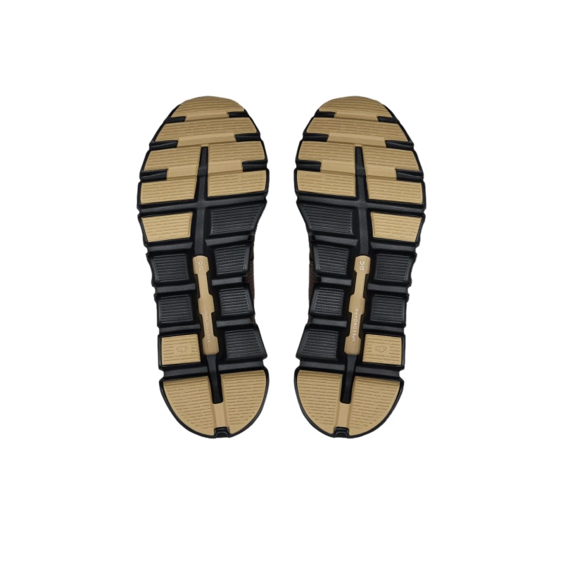 On Cloud 6 Waterproof 'Grizzly Black' Женские