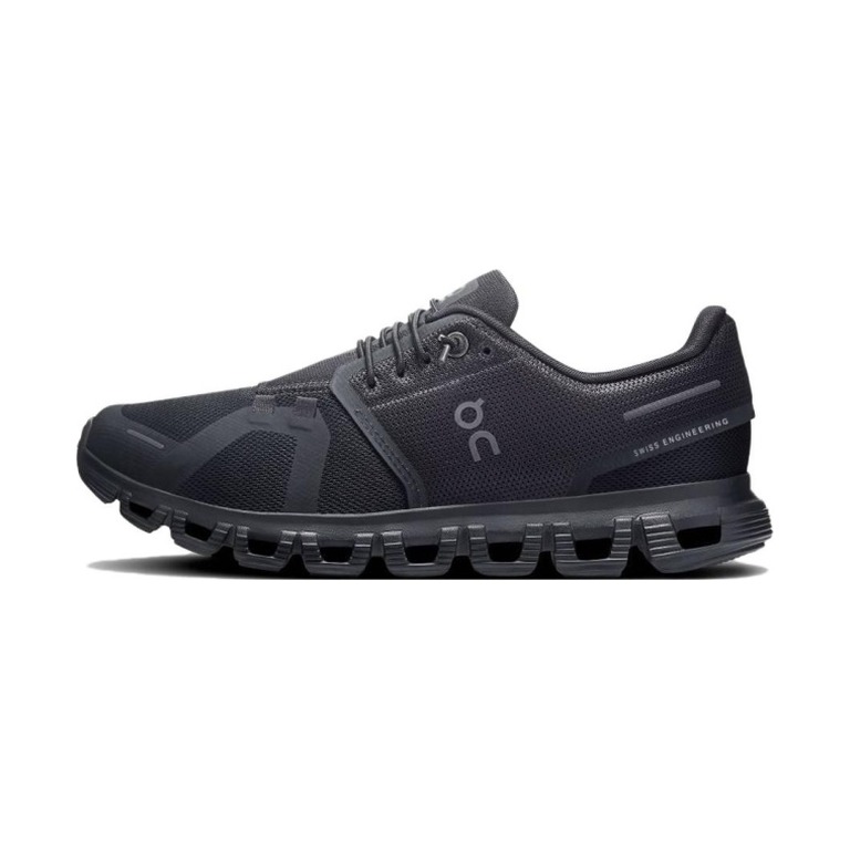 On Cloud 6 'Black Eclipse' Женские