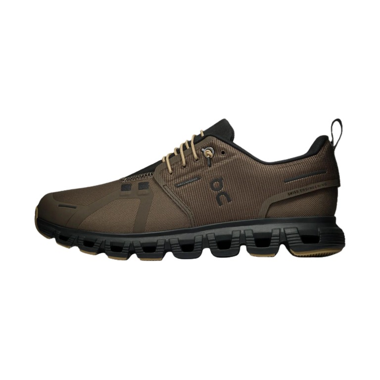 On Cloud 6 Waterproof 'Grizzly Black' Женские