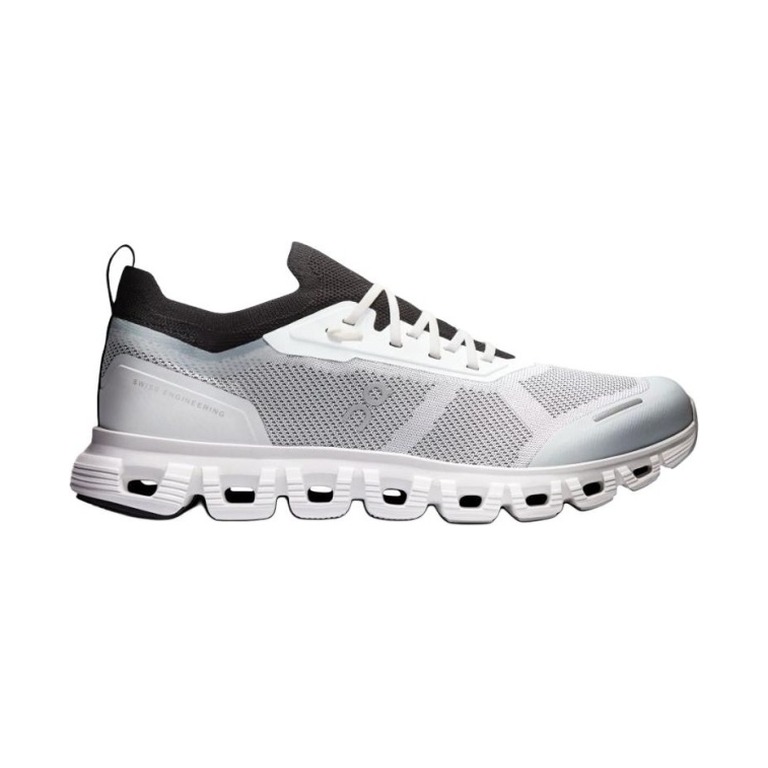 On Cloud 6 Versa 'White Black' Женские