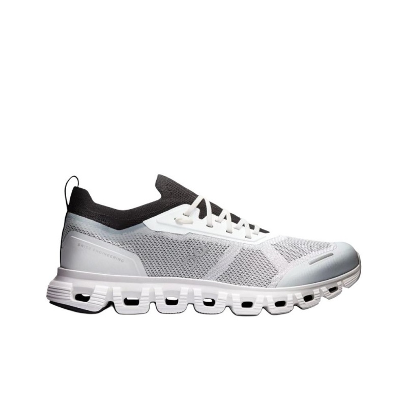 On Cloud 6 Versa 'White Black' Женские