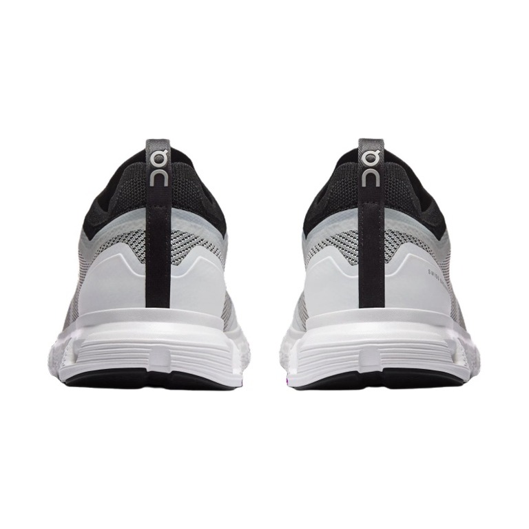 On Cloud 6 Versa 'White Black' Женские