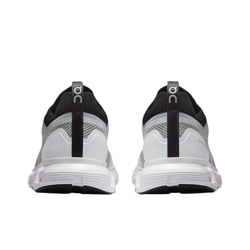 On Cloud 6 Versa 'White Black' Женские