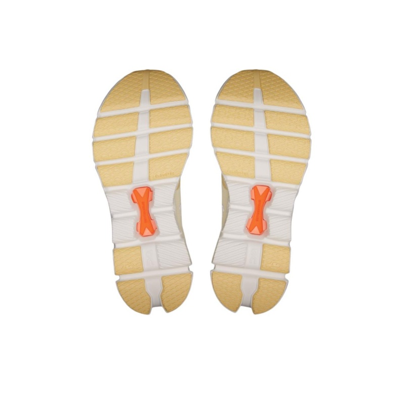 On Cloud X 4 'Castor Flame' Женские