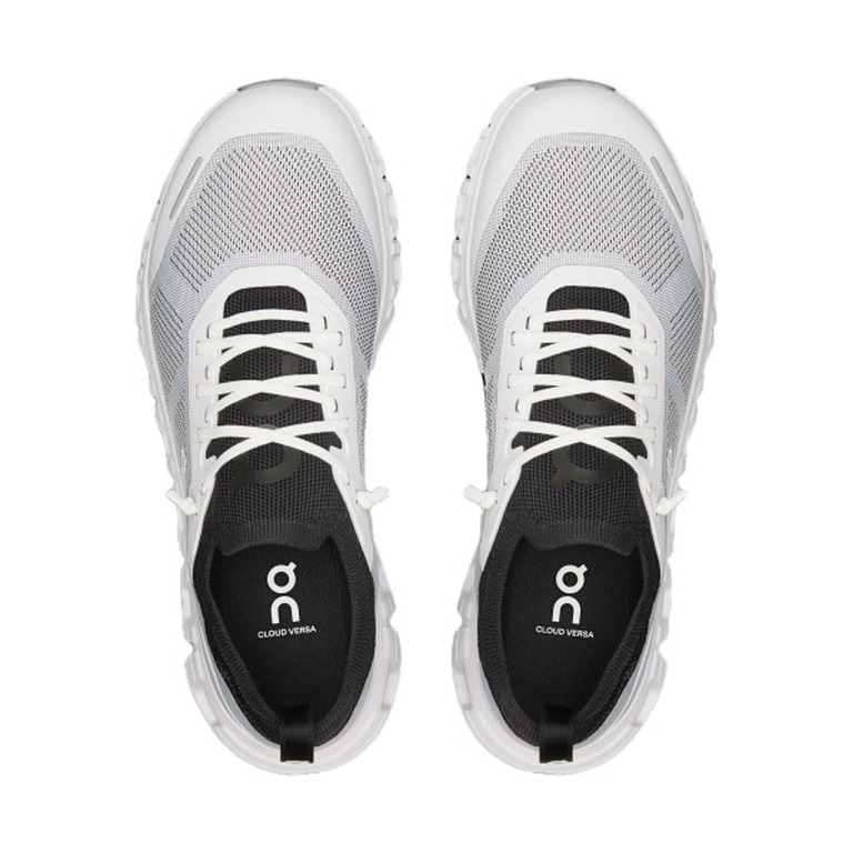 On Cloud 6 Versa 'White Black' Женские