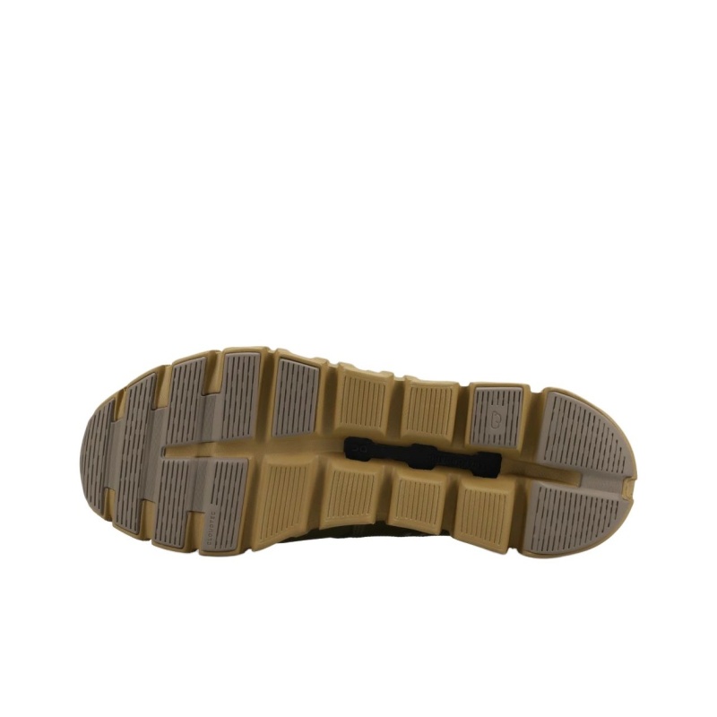 On Cloud 6 Waterproof 'Olive Safari' Мужские
