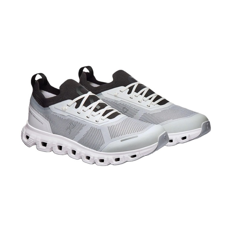 On Cloud 6 Versa 'White Black' Женские