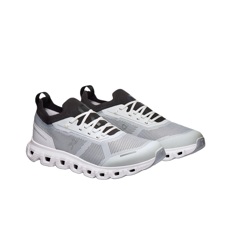 On Cloud 6 Versa 'White Black' Женские