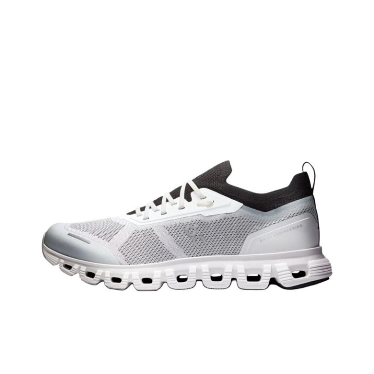 On Cloud 6 Versa 'White Black' Женские