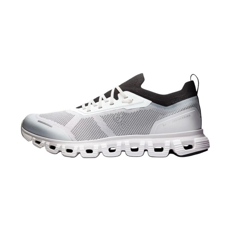 On Cloud 6 Versa 'White Black' Женские