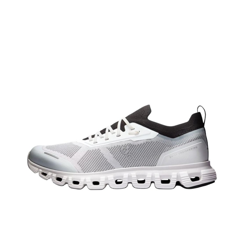 On Cloud 6 Versa 'White Black' Женские