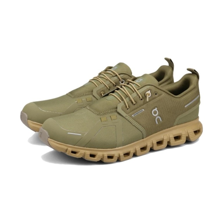 On Cloud 6 Waterproof 'Olive Safari' Мужские