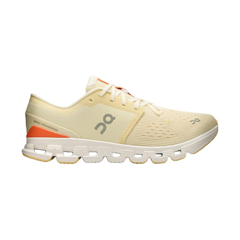 On Cloud X 4 'Castor Flame' Женские