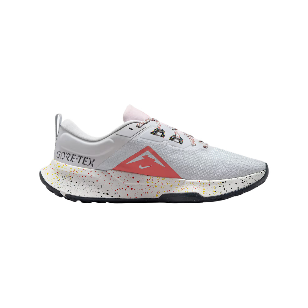 Nike Juniper Trail 2 'Black / Light Wild Mango / Olive Grey' Мужские