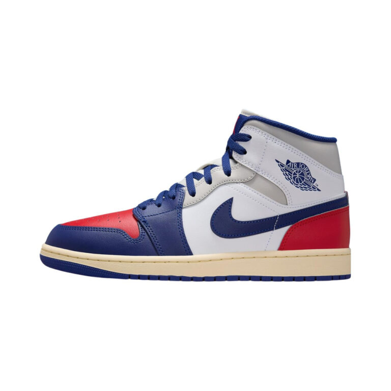 Air Jordan 1 'Rare Deep Royal Blue Fire Red' Мужские