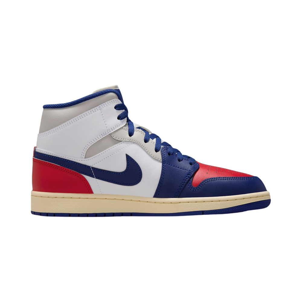 Air Jordan 1 'Rare Deep Royal Blue Fire Red' Мужские