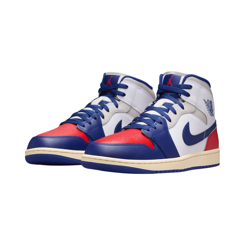 Air Jordan 1 'Rare Deep Royal Blue Fire Red' Мужские