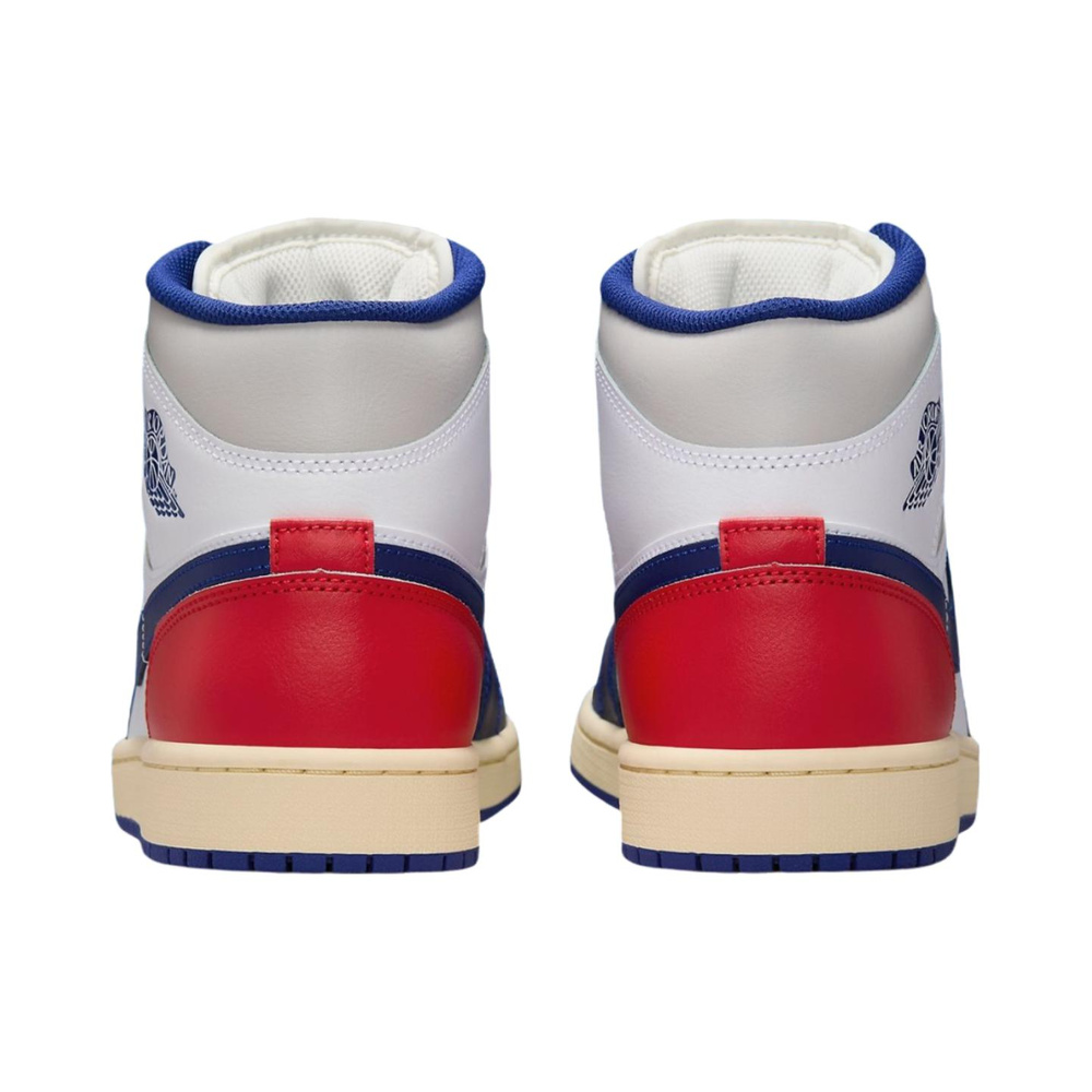 Air Jordan 1 'Rare Deep Royal Blue Fire Red' Мужские