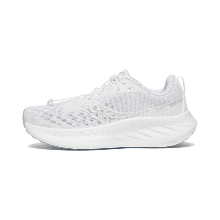 Saucony Ride 18 'White' Женские