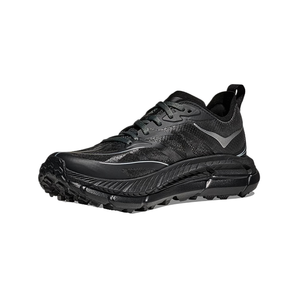 Hoka Mafate Speed 4 'Black' Мужские