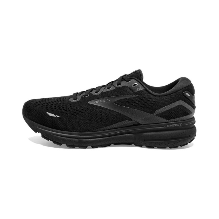 Brooks Ghost 15 'Black' Мужские