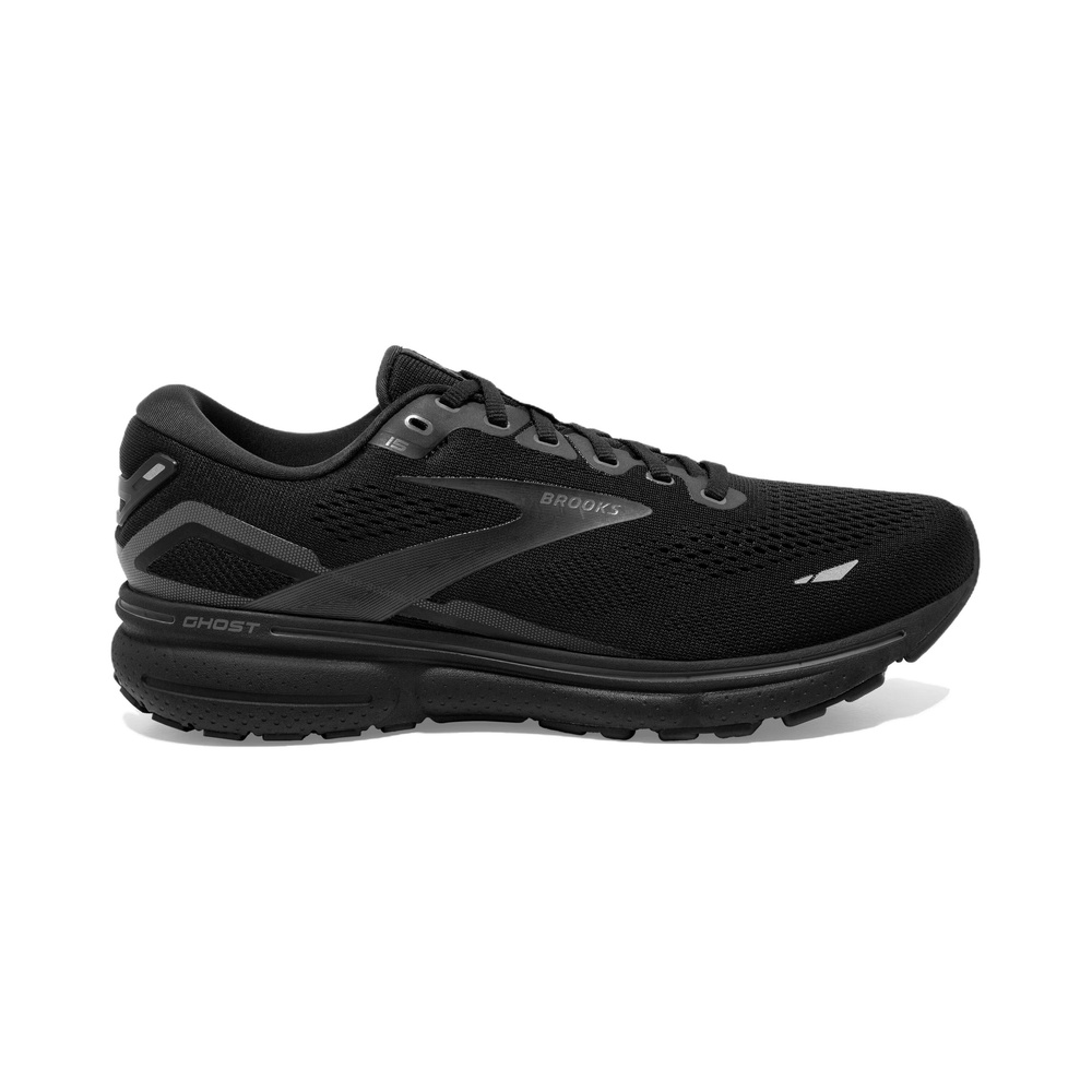 Brooks Ghost 15 'Black' Мужские