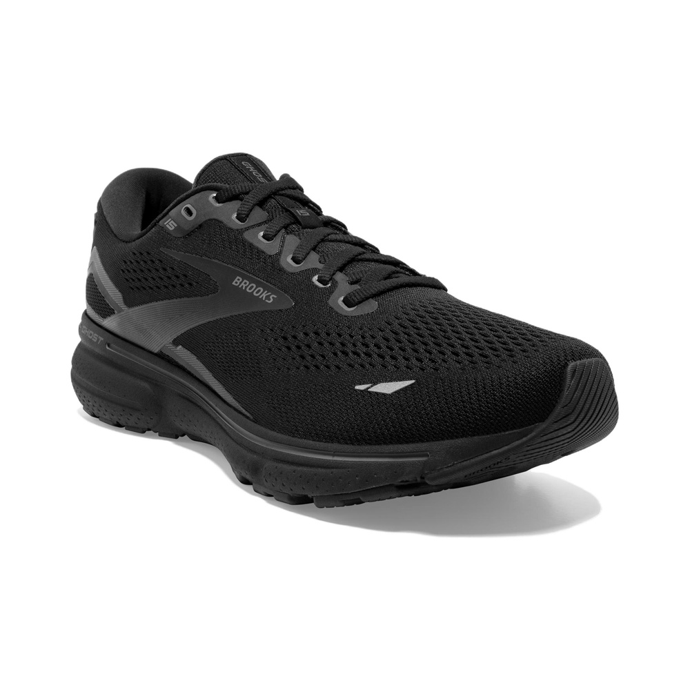 Brooks Ghost 15 'Black' Мужские