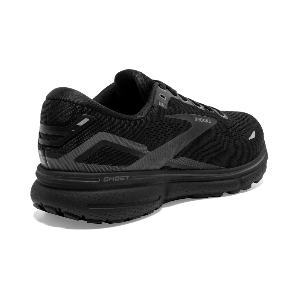 Brooks Ghost 15 'Black' Мужские