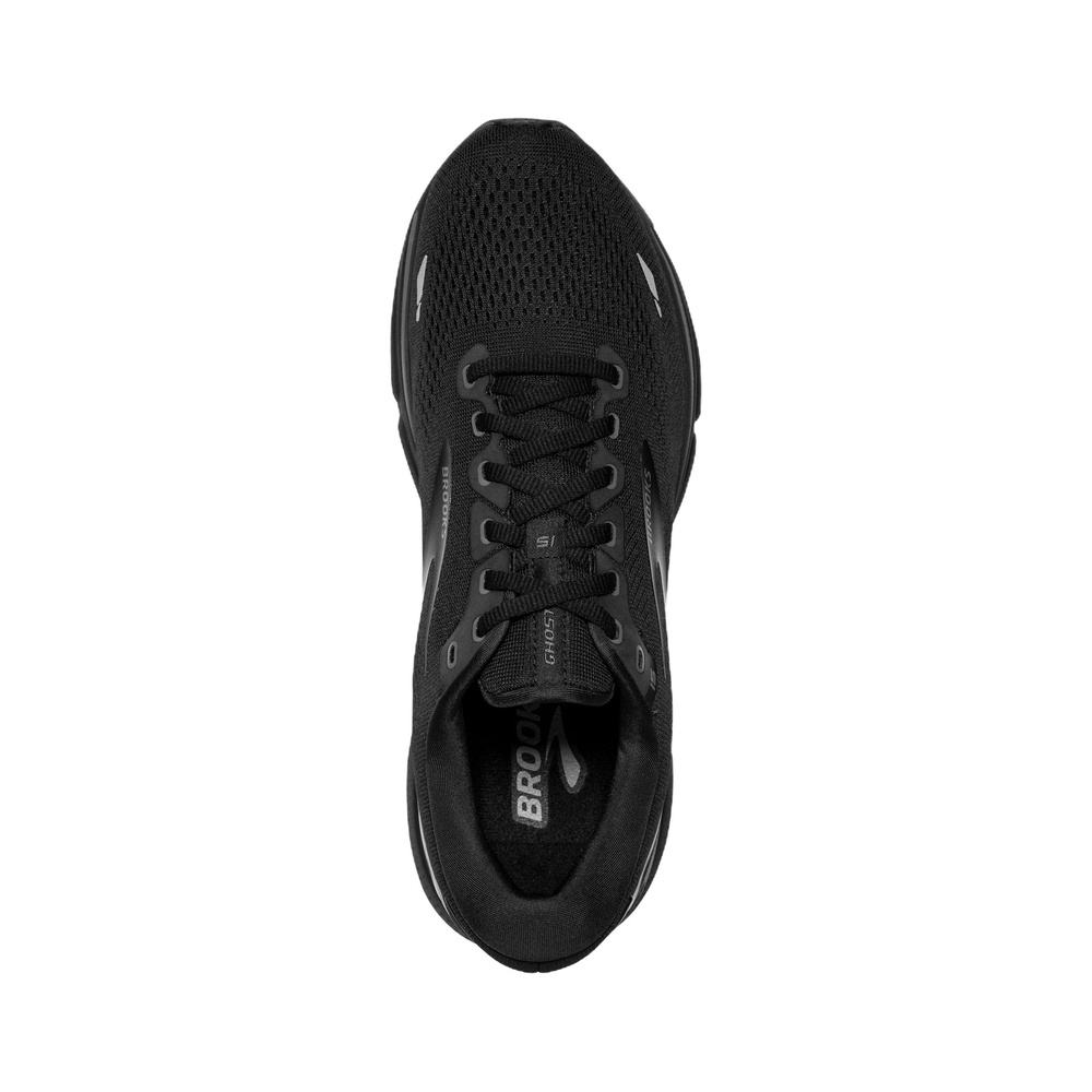 Brooks Ghost 15 'Black' Мужские