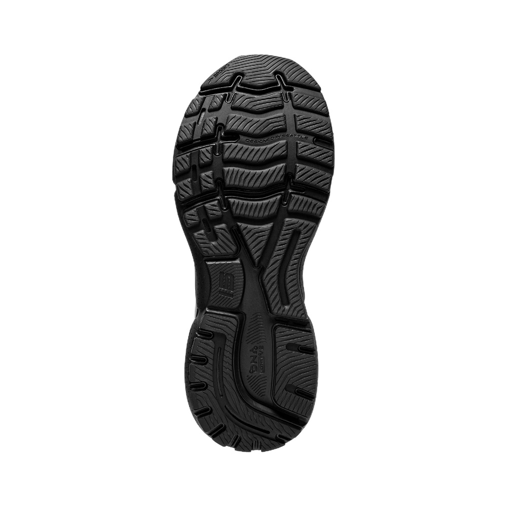 Brooks Ghost 15 'Black' Мужские