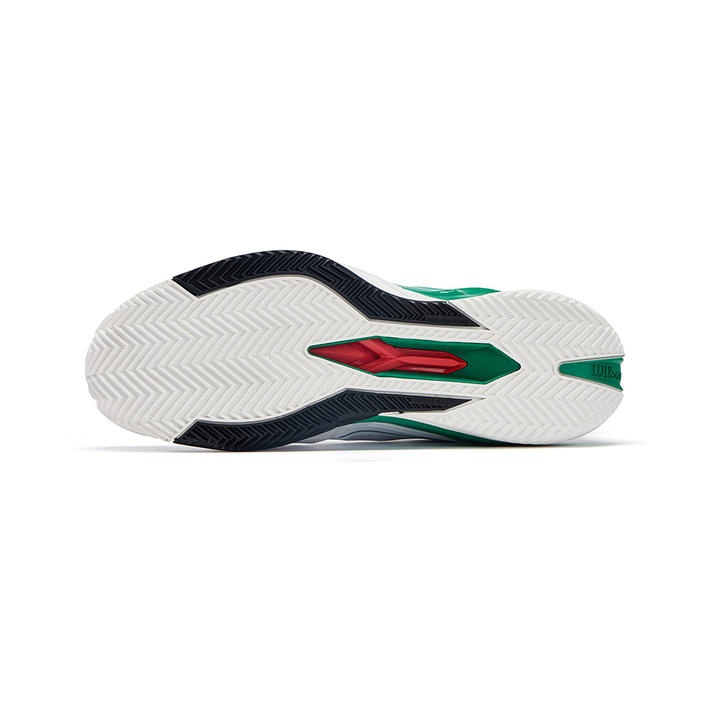 Wilson Rush Pro 4,5 'White' Мужские