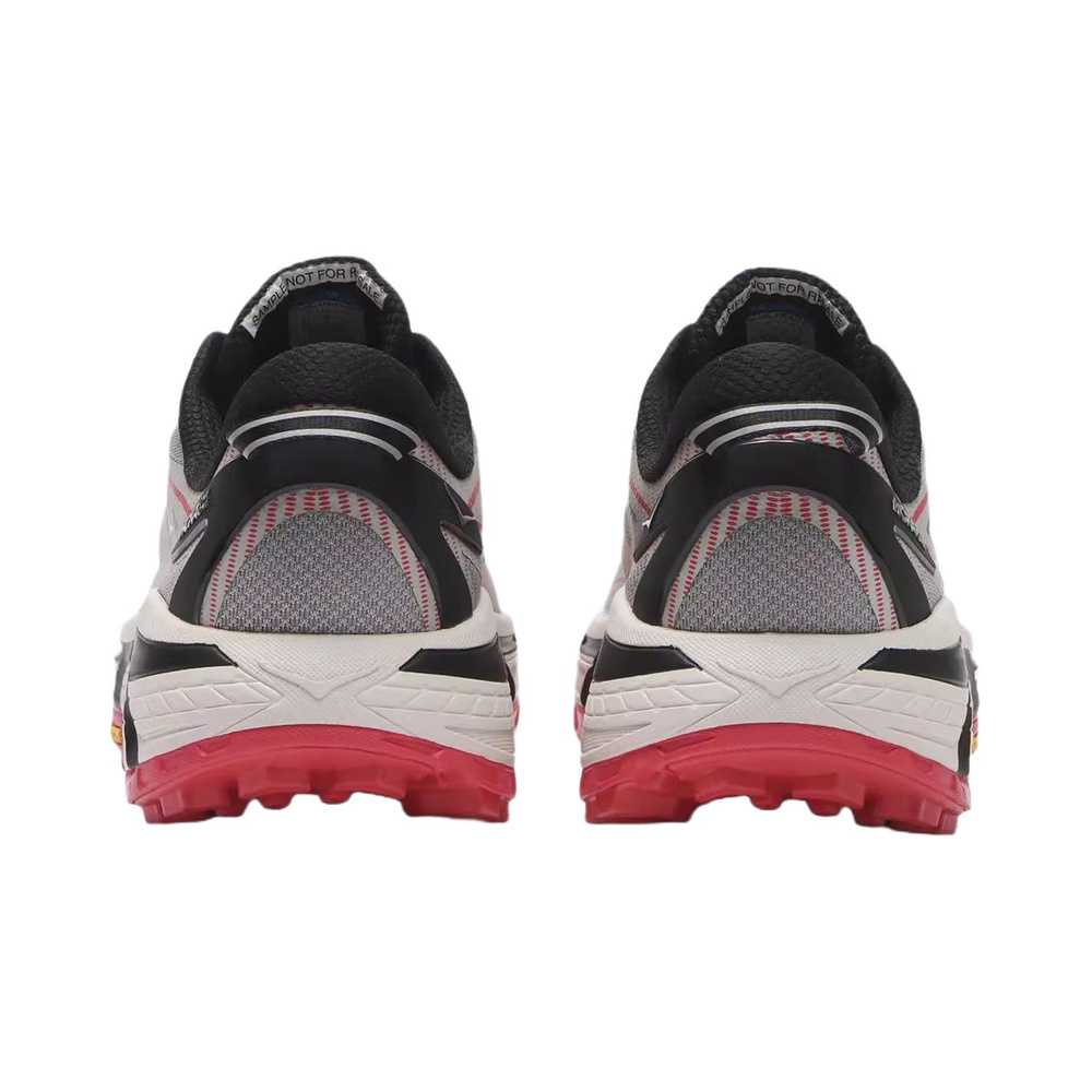 Hoka One Mafate Speed 2 'Grey Red' Мужские