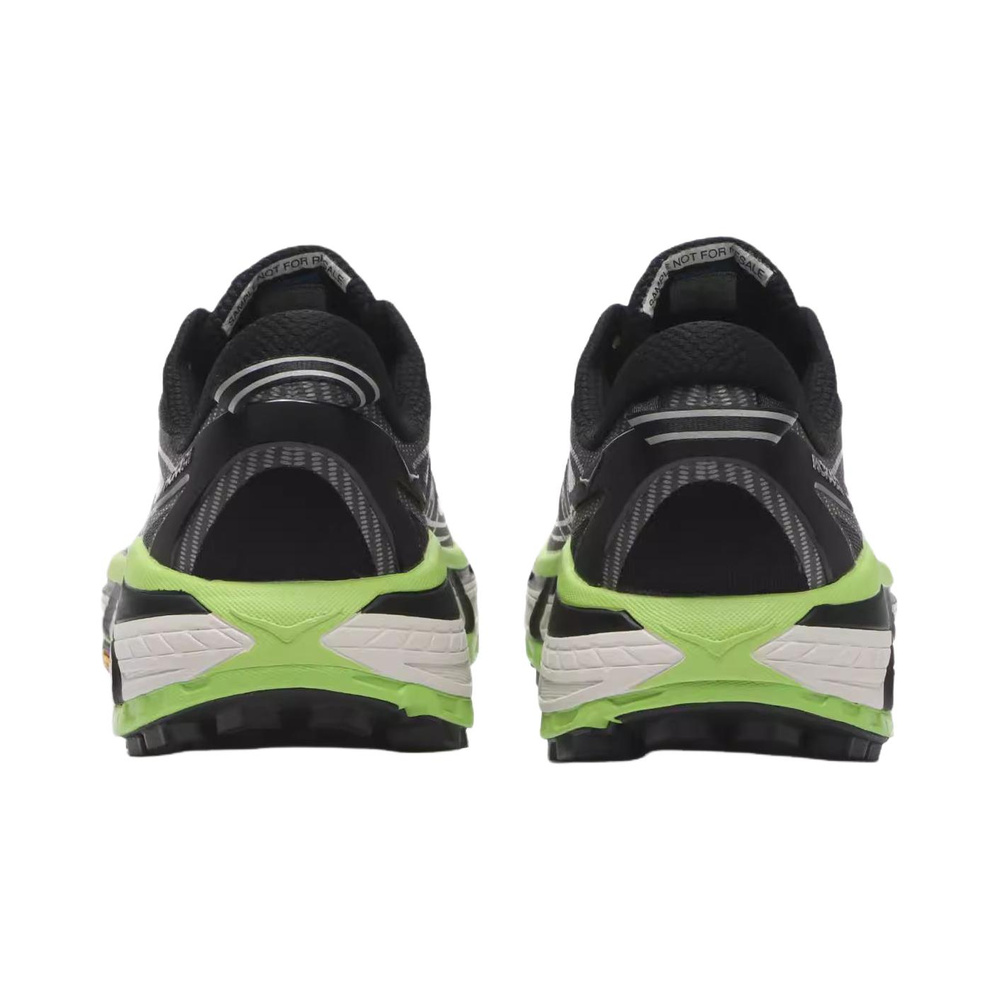 Hoka Mafate Speed 2 'Black Green' Мужские