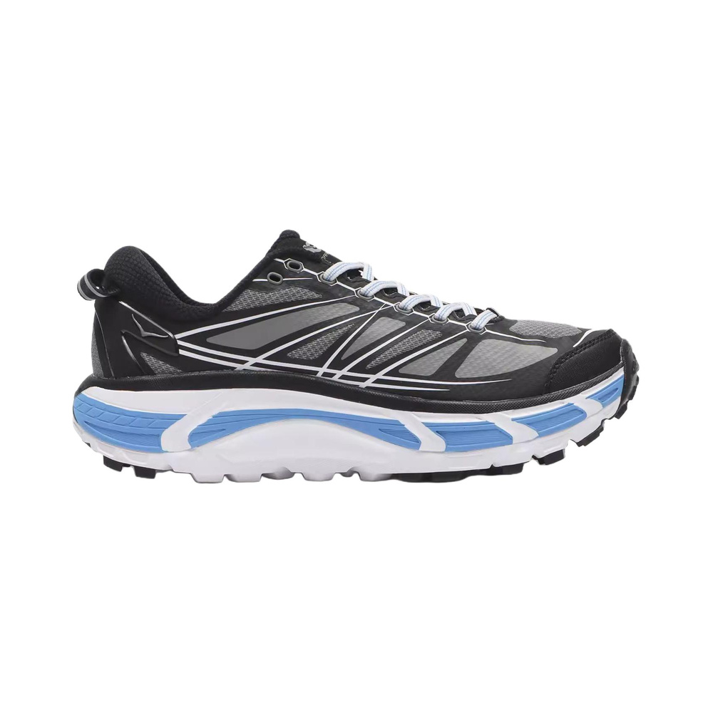 Hoka One Mafate Speed 2 'Black White' Мужские