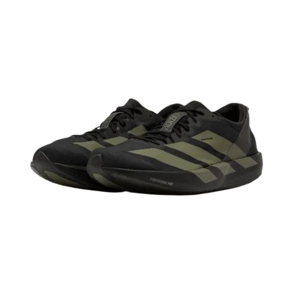 Adidas Adizero Adios 9 'Black Green' Мужские