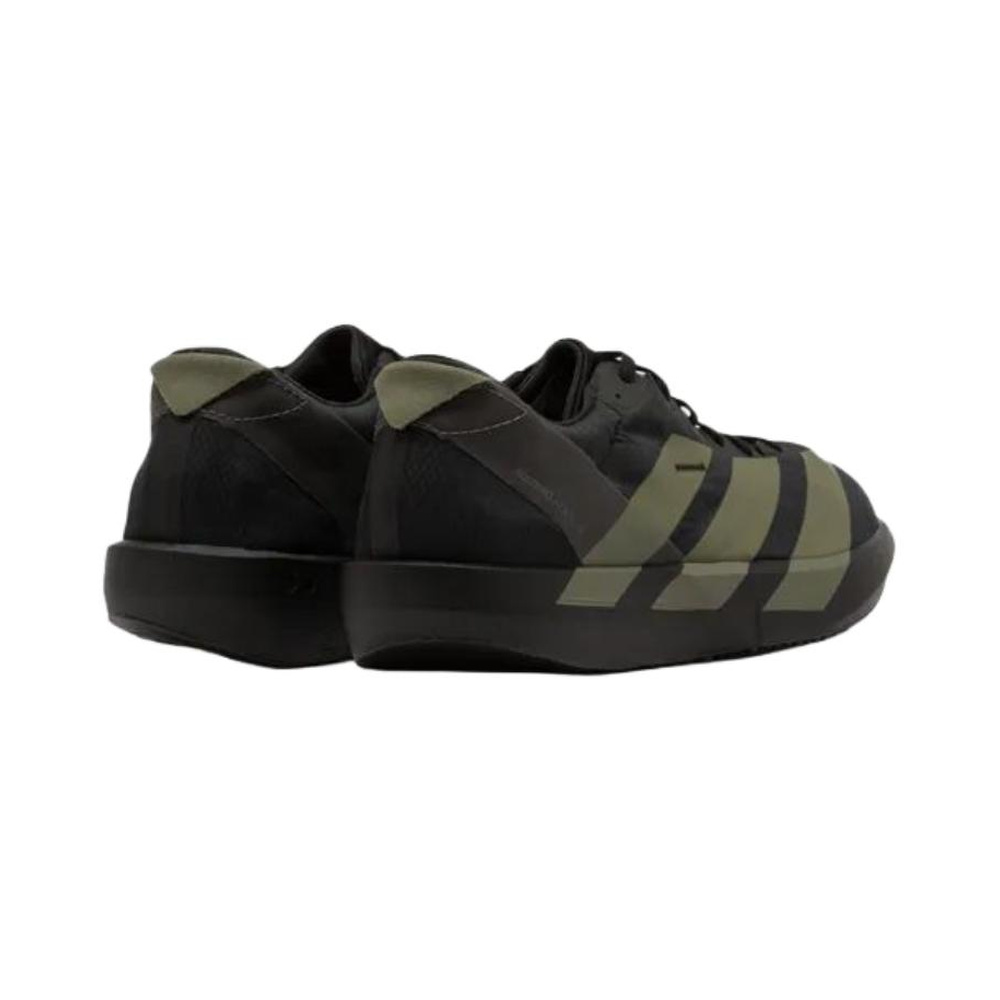 Adidas Adizero Adios 9 'Black Green' Мужские