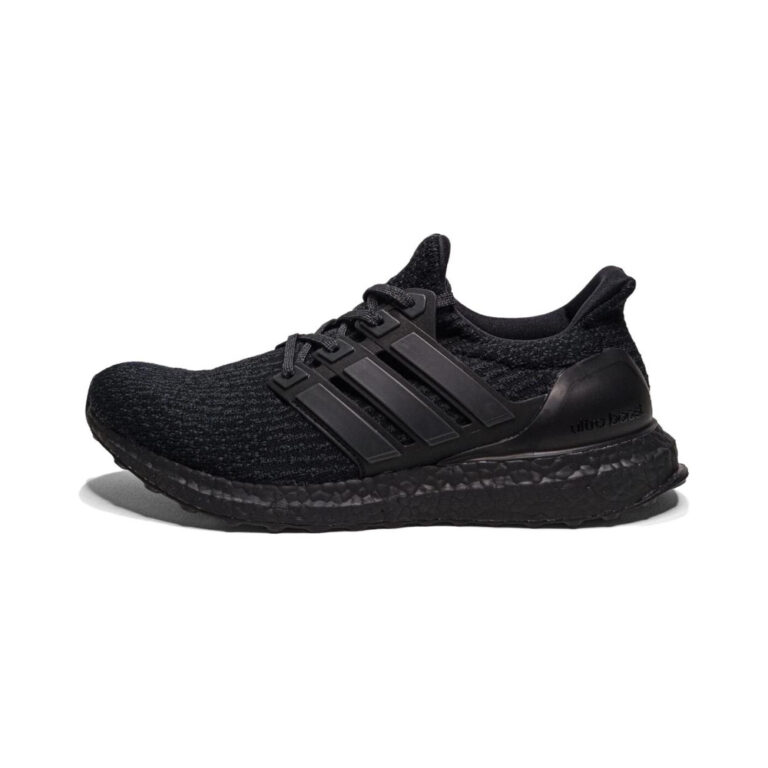 Adidas Ultraboost 'Ultra Boost Triple Black' Мужские