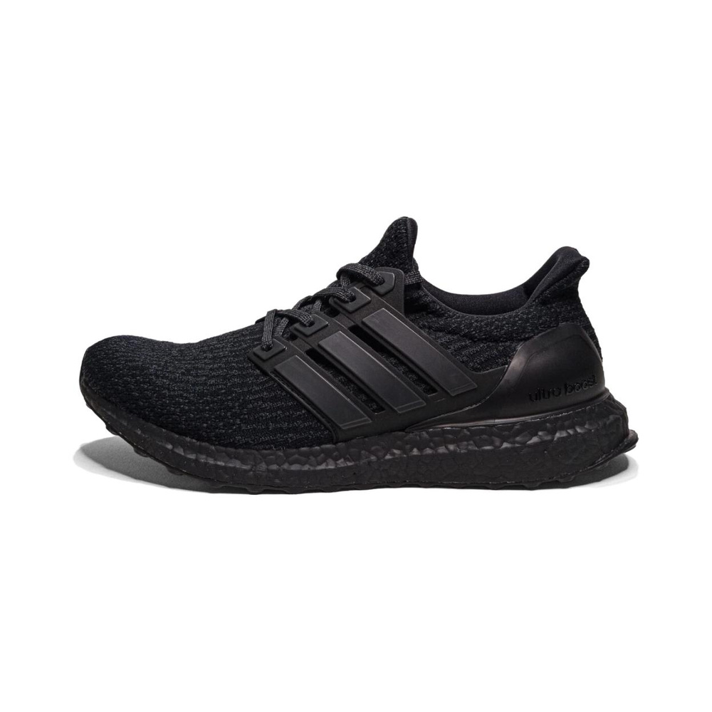 Adidas Ult 'Ultra Boost Triple Black' Мужские