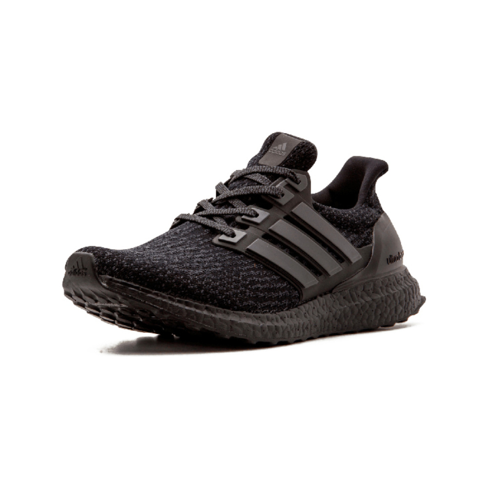 Adidas Ult 'Ultra Boost Triple Black' Мужские