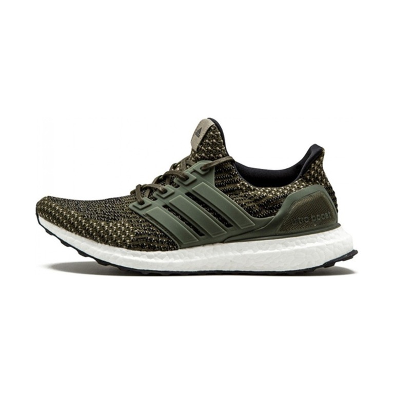 Adidas Ultraboost 'Trace Cargo / Core Black / Footwear White' Мужские