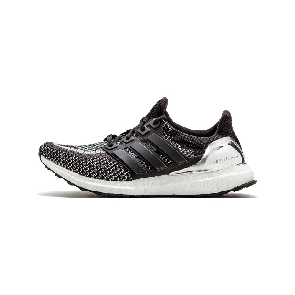 Adidas Ult 'Ultraboost Limited Silver Medal Core Black Metallic Silver' Мужские