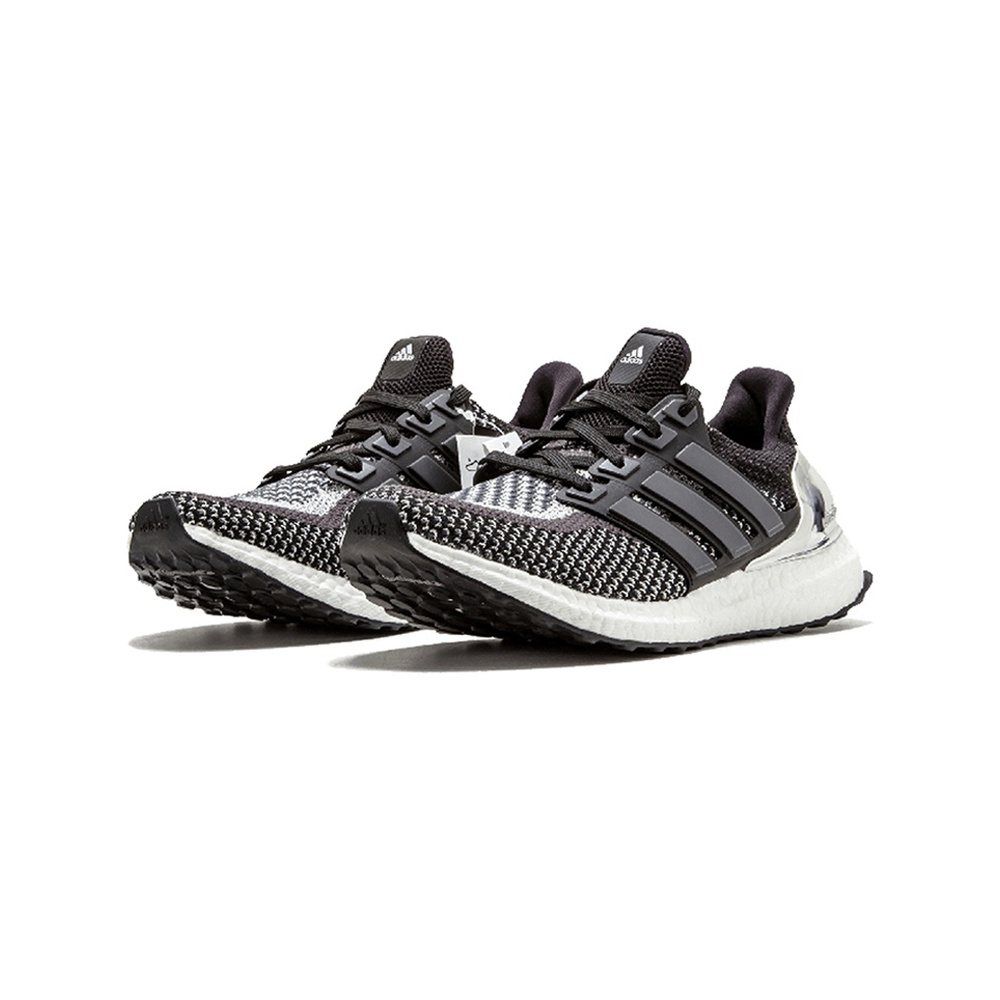 Adidas Ultraboost 'Limited Silver Medal Core Black Metallic Silver' Мужские
