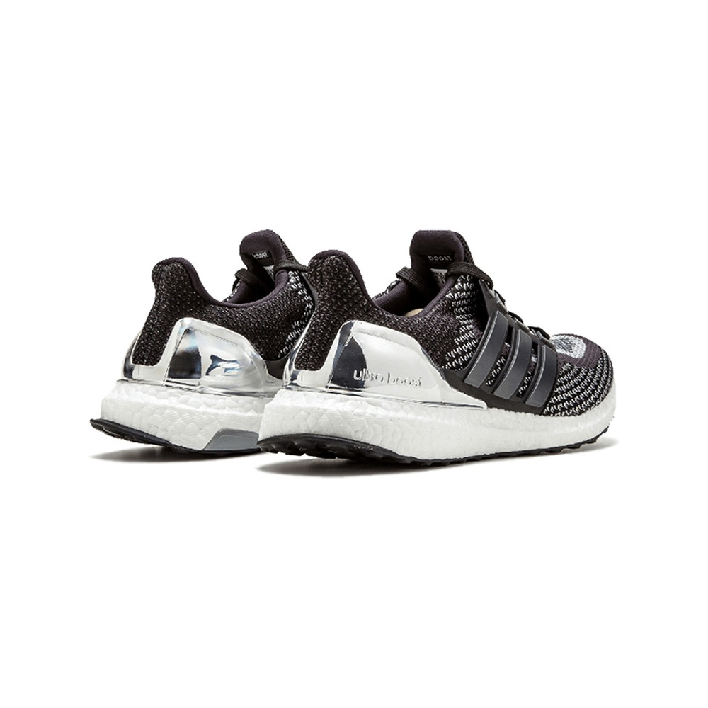 Adidas Ultraboost 'Limited Silver Medal Core Black Metallic Silver' Мужские