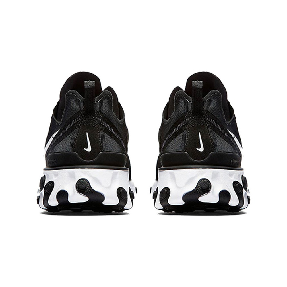 Nike React Element 55 'Black / Anthracite / Black' Мужские